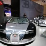 Zájezdy na autosalon v Dubaji