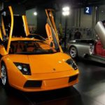 Zájezdy na autosalon v Dubaji