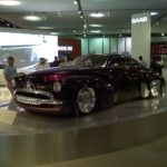 Zájezdy na autosalon v Dubaji