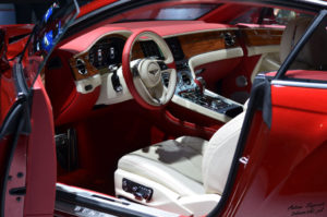 Nejlepší výstavy aut