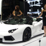 Nejlepší výstavy aut